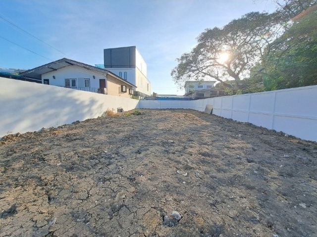 WW2494 ขาย #ที่ดินเปล่า ถนนพระราม 9 ซอย 57/2 #ใกล้เดอะไนน์พระราม9