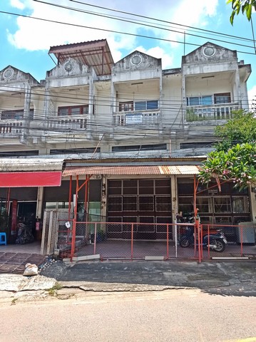 ขาย ทาวน์เฮ้าส์ 2.5 ชั้น ต.ในเมือง อ.เมืองขอนแก่น จ.ขอนแก่น  PAP2-0562 