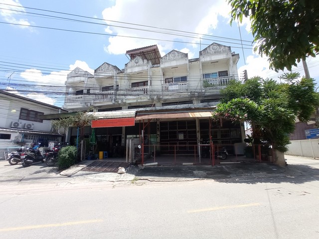 ขาย ทาวน์เฮ้าส์ 2.5 ชั้น ต.ในเมือง อ.เมืองขอนแก่น จ.ขอนแก่น  PAP2-0562