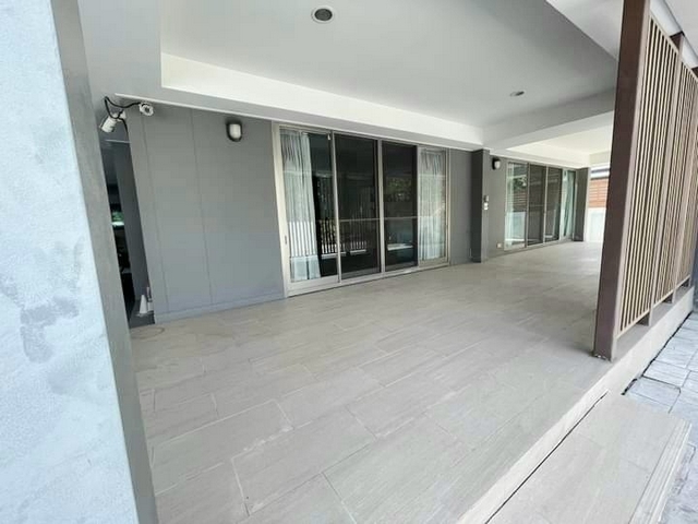 WW216 ขาย #บ้านเดี่ยว หมู่บ้านโนเบิ้ล เรซิเด้นส์ พัฒนาการ ถนนพัฒนาการ #ใกล้เอแบคบางนา #ย่านพัฒนาการ