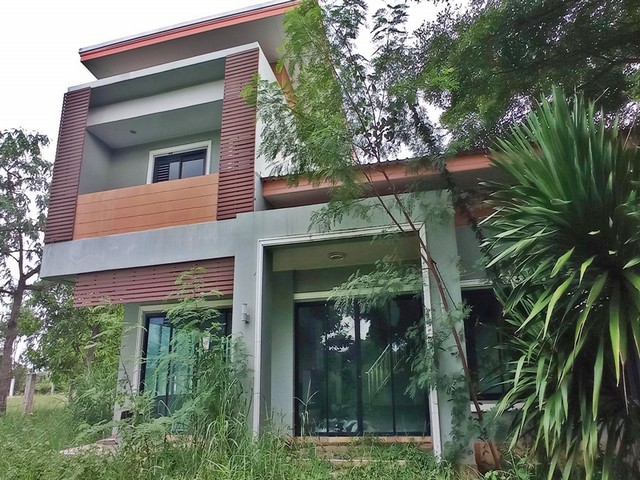 ขายบ้านพักอาศัยตึก 2 ชั้น  ต.ศิลา อ.เมืองขอนแก่น จ.ขอนแก่น  PAP4-0116