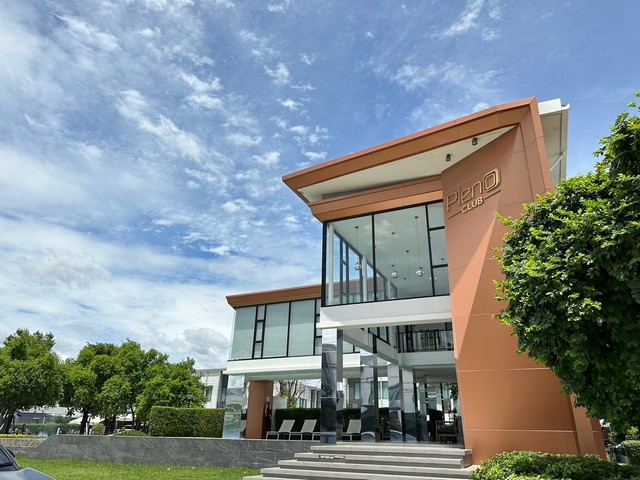 ขายทาวน์เฮ้าส์โครงการ พลีโน่ รามอินทรา บางเขน กรุงเทพมหานคร PJBG 1707