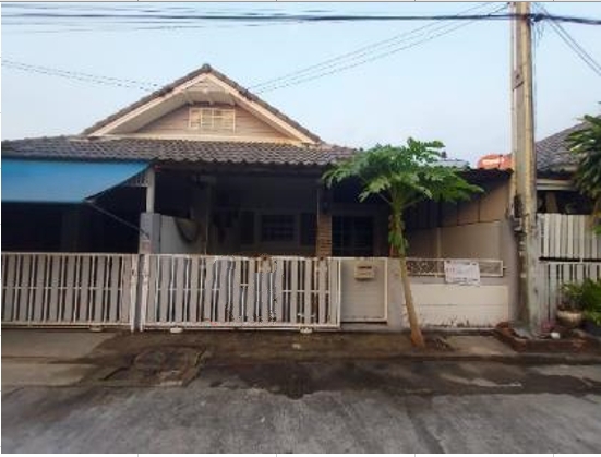 ขายทาวน์เฮาส์หมู่บ้านสิลันดา 5 ไลฟ์ ศรีราชา PCI06664