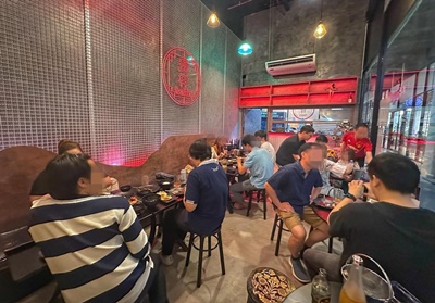 เซ้งร้านอาหาร สาทร พระราม3 VANILLA MOON ราคาพิเศษ ตกแต่งสวย