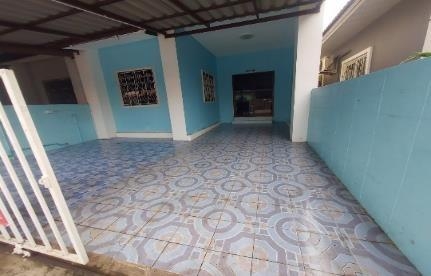 ขายทาวน์เฮาส์ หมู่บ้านรัตนากร การ์เด้น โฮม 4 ชลบุรี บางละมุง PCI06646