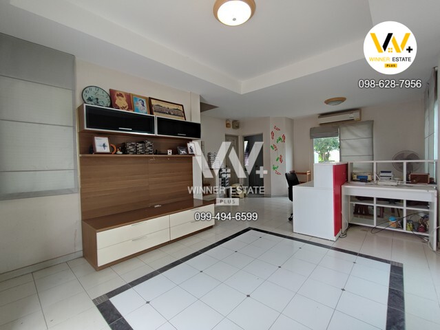 บ้านเดี่ยวปาริชาติ คุ้มเกล้า 11 เจ้าคุณทหาร ลาดกระบัง 72 ตรว บิ้วอิน พร้อมเครื่องใช้ไฟฟ้า