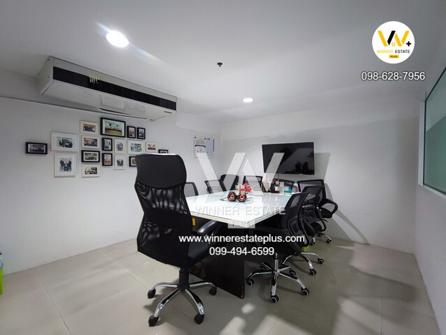 ขายพื้นที่คอนโด The Spirit Srinakarin เดอะสปิริต ศรีนครินทร์  รถไฟฟ้าสีเหลือง พท 110 ตรม