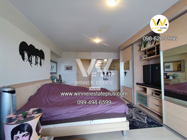 คอนโดพหลโยธินเลอจาร์ดีนยังเพลส Le Jardin young place มุม ชั้น 14 พท 150 ตรม 2 นอน 3 น้ำ  บิ้วอิน