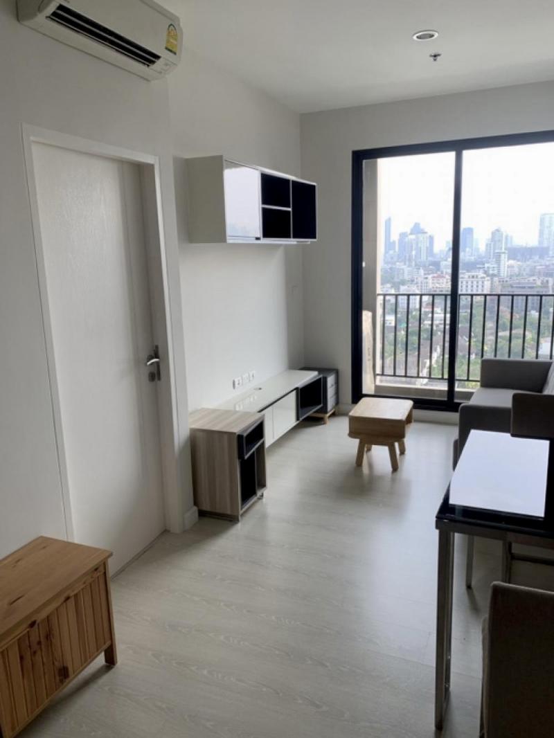 ขายด่วน! คอนโด นิช ไพรด์ ทองหล่อ – เพชรบุรี (Niche Pride Thonglor-Phetchaburi)