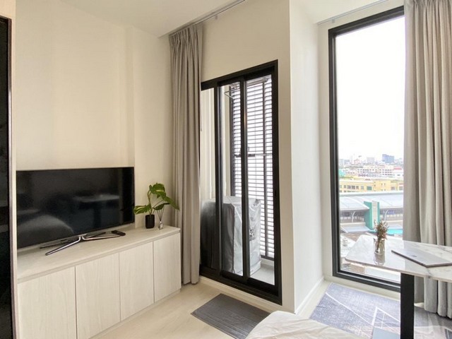 ให้เช่าคอนโด Mazarine รัชโยธิน ตกแต่งสวยพร้อมเฟอร์ฯ ครบ