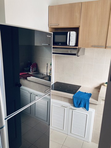 [B855]ให้เช่า 25k ทาวน์โฮม 3 ชั้น หลังริม บ้านกลางเมือง เอสเซนต์ อ่อนนุช-ลาดกระบัง โครงการอยู่ติดถนนใหญ่ อ่อนนุช-ลาดกระบัง