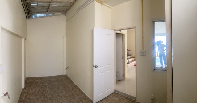 [B854]ให้เช่า 32k โฮมออฟฟิศ หลังริม บิซ โฮม อ่อนนุช67 ติดถนนใหญ่อ่อนนุช-ลาดกระบัง เขตประเวศ  ใกล้ทางด่วน แอร์พอตลิงค์ จดบริษัทได้