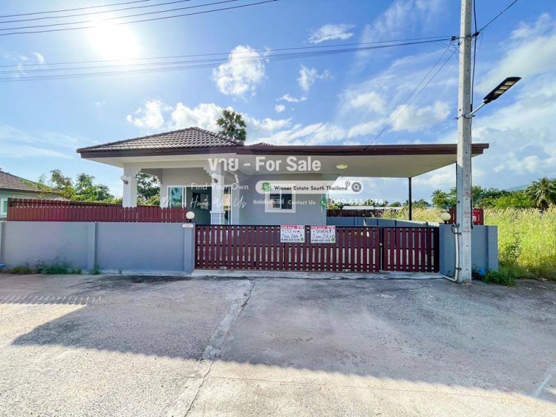 Dreamy Island Getaway: Your Koh Samui Oasis Awaits!Live the island life youve always dreamed of in this beautifully appointed 2-bedroom, 2-bathroom single-family home in the heart of Koh Samui.Priced at only 2,990,000 Baht, this spacious 48 Sq.W. property offers:Tranquil ambiance perfect for relaxationTastefully decorated kitchenAmple space for expansionConvenient access to amenities like Na Muang Waterfall and Lamai BeachPrime location near government offices and Koh Samui CourtEasy access via main roadSecure parking for 2-3 carsDont miss out on this incredible opportunity to own a slice of paradise!Additional Features:Freehold ownershipClose to schools, markets, and restaurants24-hour securityContact us today to schedule a viewing and make this dream home yours!Khun Phan - +66 89 633 1978#kohsamui #realestate #investment #dreamhome #islandliving #beachfront #paradise #thailand #luxuryliving #specialoffer