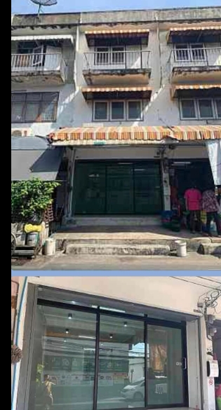 ให้เช่าอาคาร ซอย อ่อนนุช 30 เหมาะทำหน้าร้าน ธุรกิจ 