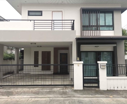 ให้เช่า บ้านเดี่ยว 2 ชั้น 3นอน 3น้ำ โครงการ เดอะ คอมพลีทศรีราชา ชลบุรี