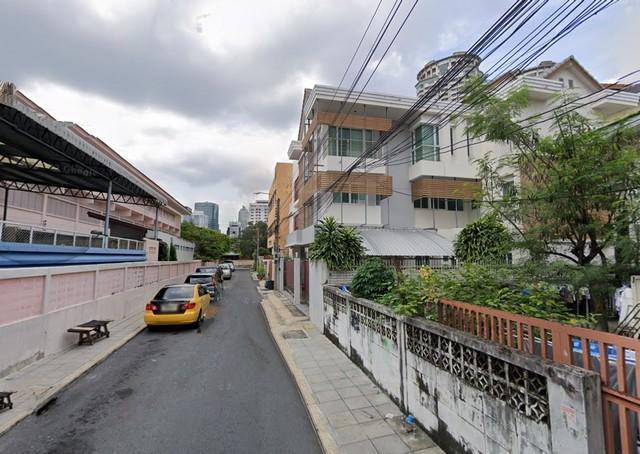 FPL1102ขายบ้านเดี่ยว เนื้อที่ 60 ตารางวา ซอยนราธิวาสราชนครินทร์ 10 ย่านสาทร