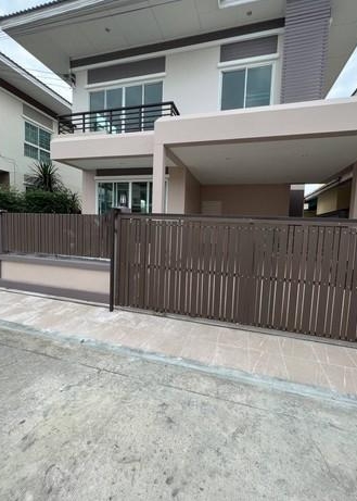 ให้เช่าและขายบ้านเดี่ยว2ชั้น พัฒนาสิริเดอะไพร์ด พหลโยธิน-ลำลูกกา ใกล้BTSคูคต