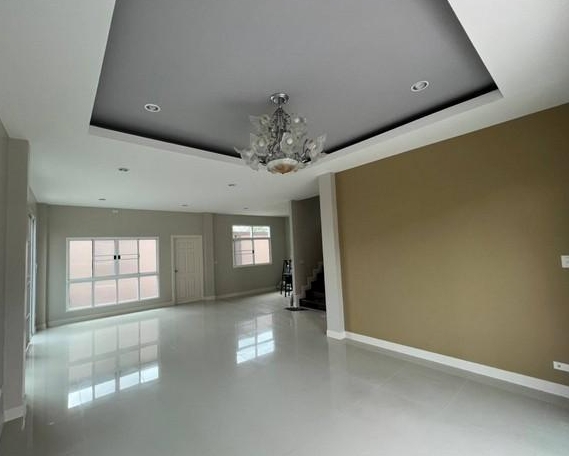 ให้เช่าและขายบ้านเดี่ยว2ชั้น พัฒนาสิริเดอะไพร์ด พหลโยธิน-ลำลูกกา ใกล้BTSคูคต