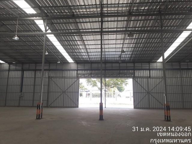 PO301 ให้เช่า โกดัง พร้อมออฟฟิศ ติดสำนักงาน ขนส่ง พื้นที่ 4 ย่านลาดกระบัง 