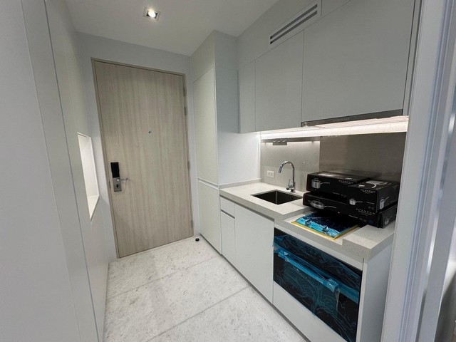 โครงการสโคปพร้อมศรี ซอยสุขุมวิท 49/11อยู่ตรงข้าม The Racquet Club (RQ49) ห้องขนาด 28 ตรม.