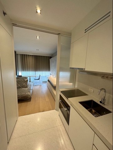 โครงการสโคปพร้อมศรี ซอยสุขุมวิท 49/11อยู่ตรงข้าม The Racquet Club (RQ49) ห้องขนาด 34 ตรม.