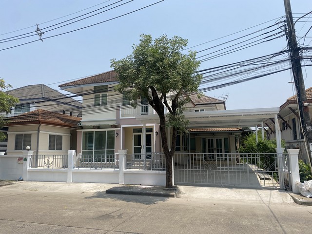 ให้เช่าบ้านเดี่ยว ใกล้เดอะมอลล์บางกะปิ ใกล้แม็คโค โลตัสสาขาบางกะปิ ซอยลาดพร้าว 101 แยก51