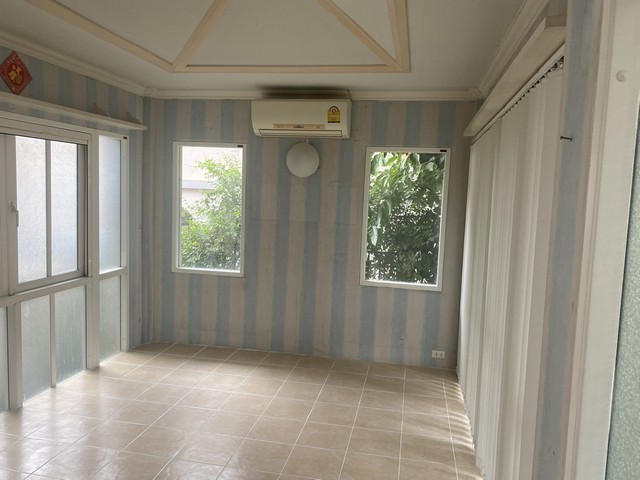 ให้เช่าบ้านเดี่ยว ใกล้เดอะมอลล์บางกะปิ ใกล้แม็คโค โลตัสสาขาบางกะปิ ซอยลาดพร้าว 101 แยก51