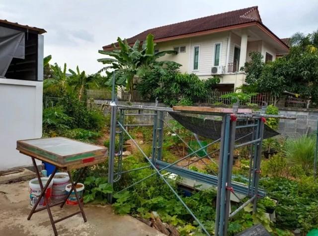 ขายที่ดิน เนื้อที่ 50 ตรว.ถนนสุขาภิบาล 5 ซอย 5 แยก 20 ย่านวัชรพล