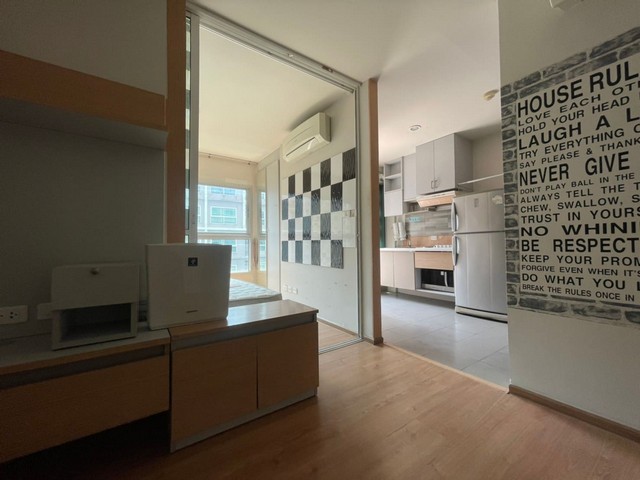 ขายคอนโดโครงการ ดี คอนโด รามคำแหง บางกะปิ หัวหมาก กทม D113