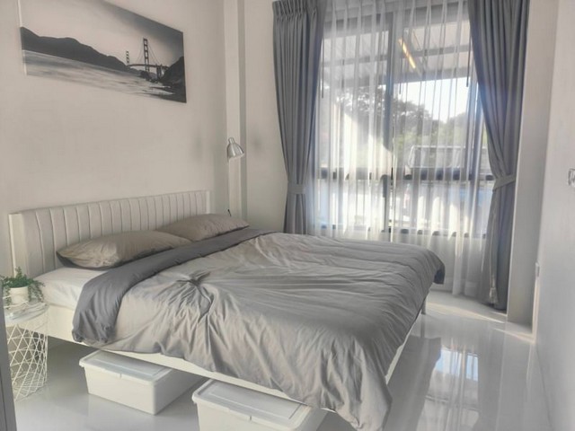 ขายคอนโดโครงการ ดี คอนโด รามคำแหง บางกะปิ หัวหมาก กทม AN 3630