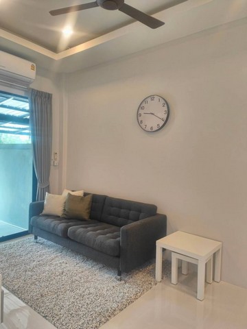 ขายทาวน์โฮมสไตล์ทันสมัย สามารถค้าขายได้โครงการสร้างใหม่ พิกัดเขาน้อย(บุญสัมพันธ์ 14) บางละมุง ชลบุรี