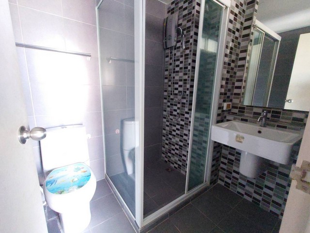 ขายคอนโดโครงการ ดี คอนโด รามคำแหง บางกะปิ หัวหมาก กทม AN 3633