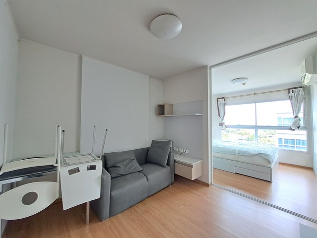 ขายคอนโดโครงการ ดี คอนโด รามคำแหง บางกะปิ หัวหมาก กทม AN 4308