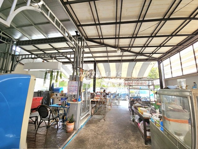 ขาย อาคารพาณิชย์ 3.5 ชั้น Metro Biz town แจ้งวัฒนะ หลังริม แปลงใหญ่ ติดเซเว่น ทำเลทอง บนถนนหอการค้า ปากเกร็ด