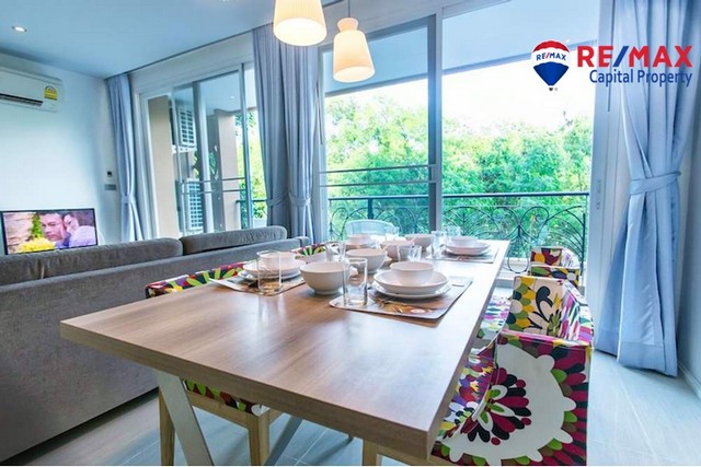 คอนโด 2 ห้องนอนที่ยอดเยี่ยม - ข้อเสนอทางการเงินที่มีอยู่ !!!