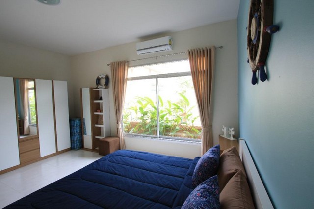 PO303 ขายบ้านเดี่ยว บ้านพักตากอากาศ 1 ชั้น Casa Sea Side คาซ่า ซีไซด์  ชะอำ จ.เพชรบุรี 