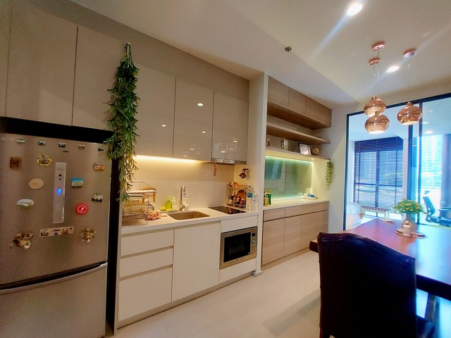 ขาย Noble Ploenchit 1 ห้องนอน 1 ห้องน้ำ 49 ตรม. BTS เพลินจิต พร้อมเฟอร์นิเจอร์