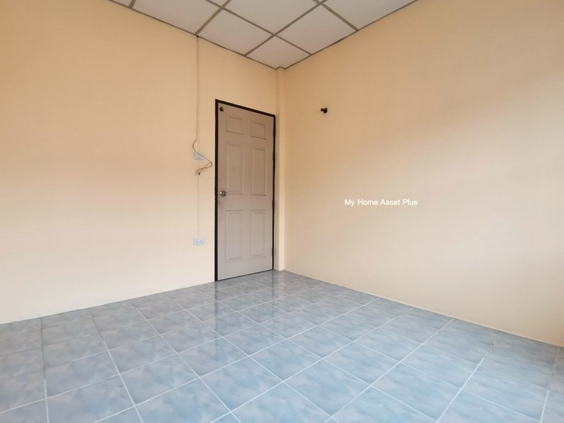 MH0018 ขายทาวน์เฮ้าส์ 2 ชั้น ใกล้ รพ.บางบัวทอง และ MRT บางพลู ม.บัวทองธานี พาร์ควิลล์ 1