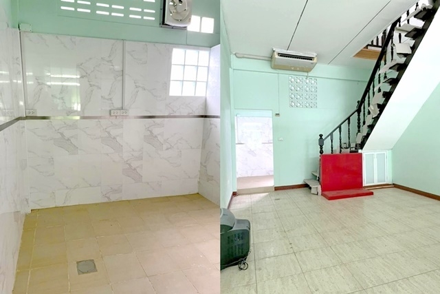 ให้เช่าทาวน์เฮาส์ 2 ชั้น 16ตรว. MRT เตาปูน เดินถึง 2นาที 150ตรม. รักสัตว์ ไม่มีเฟอร์ 3นอน 1น้ำ 1จอดรถ เกทเวย์ แอท บางซื่อ