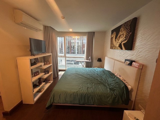 ขายคอนโด โครงการ  Liv@5, ขนาดพื้นที่  38.77 ตรม. อยู่สุขุมวิท ซอย 5  ใกล้รถไฟฟ้า BTS นานา ใกล้ Terminal 21 เขตวัฒนา  กรุงเทพฯ