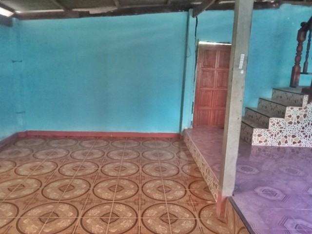 ขาย บ้านพักอาศัยครึ่งตึกครึ่งไม้ 2 ชั้น   ต.โคกสะอาด อ.ภูเขียว จ.ชัยภูมิ  PAP:6-0202