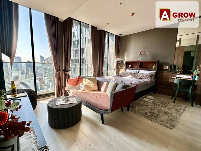 ให้เช่าคอนโด (For rent) Noble Ploenchit  1 bedroom 46 ตร.ม. ชั้น 36  วิวสูงไม่ block พร้อม Private Lift   พร้อมเข้าอยู่ทันที Sky Walk จาก BTS เพลินจิต  ที่ตั้ง : ถนนเพลินจิต แขวงลุมพินี เขตปทุมวัน กรุงเทพมหานคร 10330รหัสทรัพย์ : AGC00163*เงื่อนไขการทำสัญญา*ค่าเช่า 40,000 บาท/เดือน (รวมค่าส่วนกลาง)*มัดจำ 2 เดือน + ค่าเช่าล่วงหน้า 1 เดือน*สัญญาขั้นต่ำ1ปี (หากอยู่ 2-3ปี ต่อรอง ค่าเช่าได้ค่ะ)*คอนโด  1ห้องนอน  ชั้น 36 ตึก C ขนาด45.76 ตรม. พร้อม lift ส