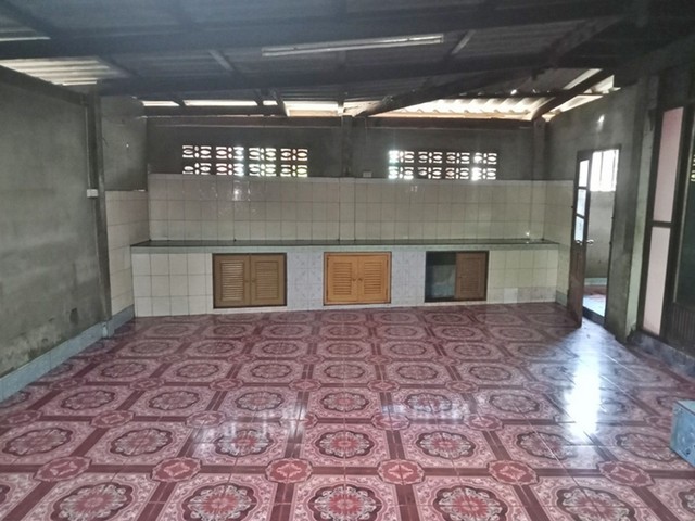 ขาย บ้านพักอาศัยครึ่งตึกครึ่งไม้ 2 ชั้น ต.กุดตุ้ม อ.เมืองชัยภูมิ จ.ชัยภูมิ  PAP6-0074