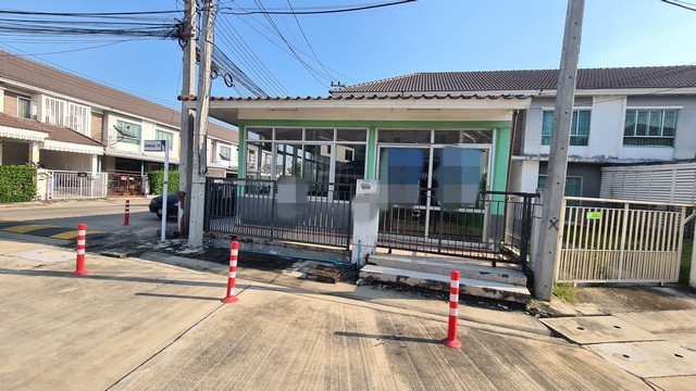 ขายทาวน์เฮ้าส์  หมู่บ้านพฤกษาวิลล์ 44 นครปฐม (PAP-6-0359 )