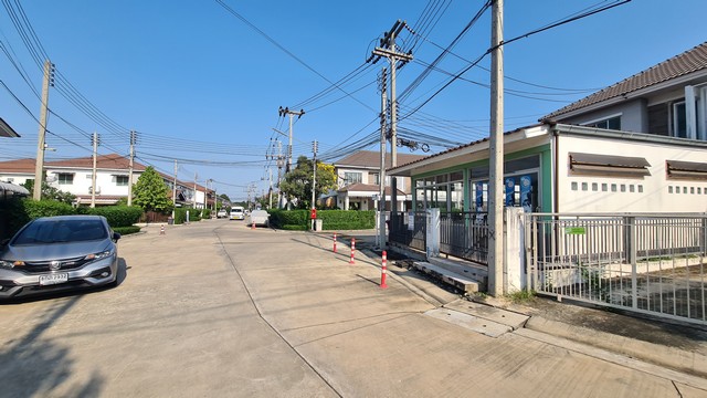 ขายทาวน์เฮ้าส์  หมู่บ้านพฤกษาวิลล์ 44 นครปฐม (PAP-6-0359 )