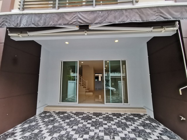 POR3810 ขายทาวน์โฮม บ้านกลางเมือง เกษตร – นวมินทร์ BAAN KLANG MUANG KASET ใกล้ช็อคโกแลตวิลล์ รร.บดินทร์เดชา 2 ตลาดปัฐวิกรณ์