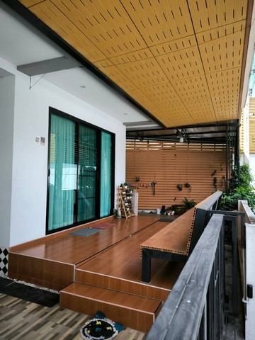 เช่า บ้านเดี่ยว2ชั้น 54 ตรว. เดอะพราว พระราม2-มหาชัย(น้ำเก็ก) สมุทรสาคร   ZW329