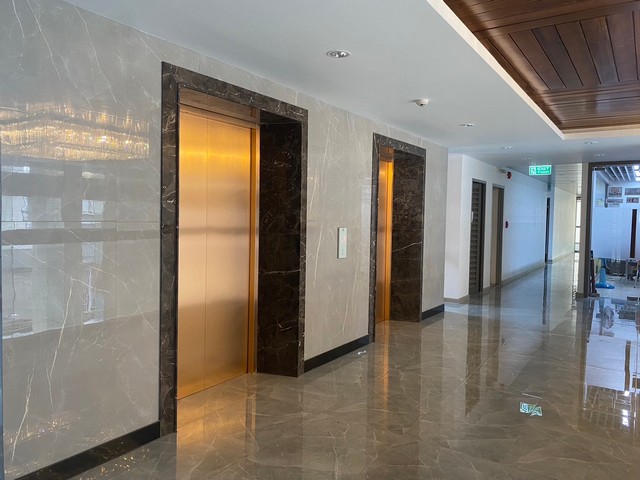 ให้เช่าพื้นที่สำนักงาน อาคารไนซ์2  ติดถนนรัชดา สุทธิสาร พื้นที่ 90 ตรม ใกล้MRT