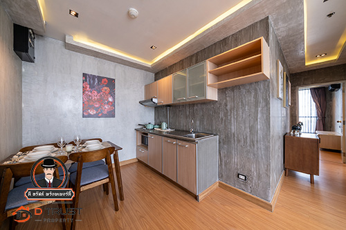 ขาย คอนโด เดอะ คอมพลีท นราธิวาส 57.66 ตร.ม. ชั้น12A ห้องมุมวิวสวย 2นอน 2น้ำ