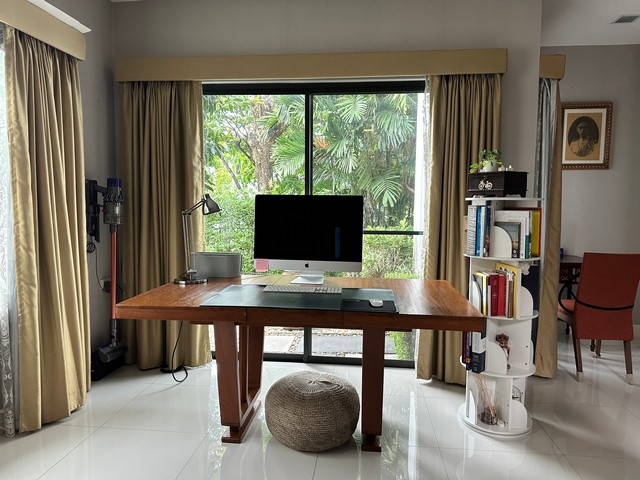 ขายบ้านเดี่ยว 2 ชั้น หมู่บ้านมัณฑนา (กัลปพฤกษ์ วงแหวน) บางแค กรุงเทพ